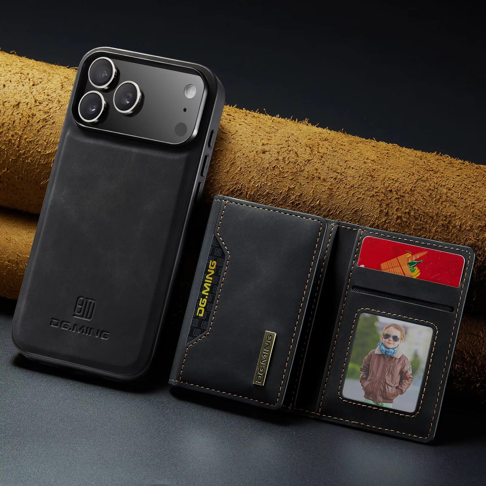 iPhone Case iPhone 17 Pro Max / Black ZenithXCase