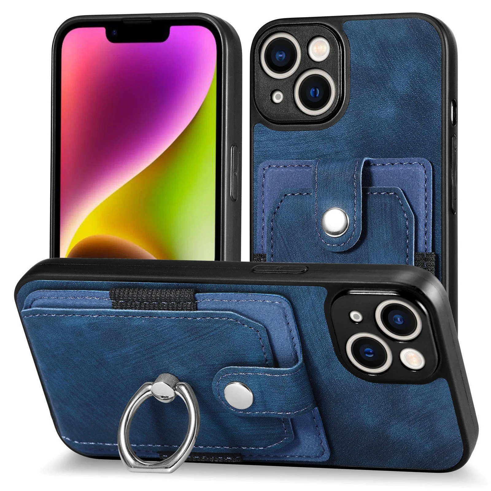 iPhone Case iPhone 17 Pro Max / Blue ZenithXCase