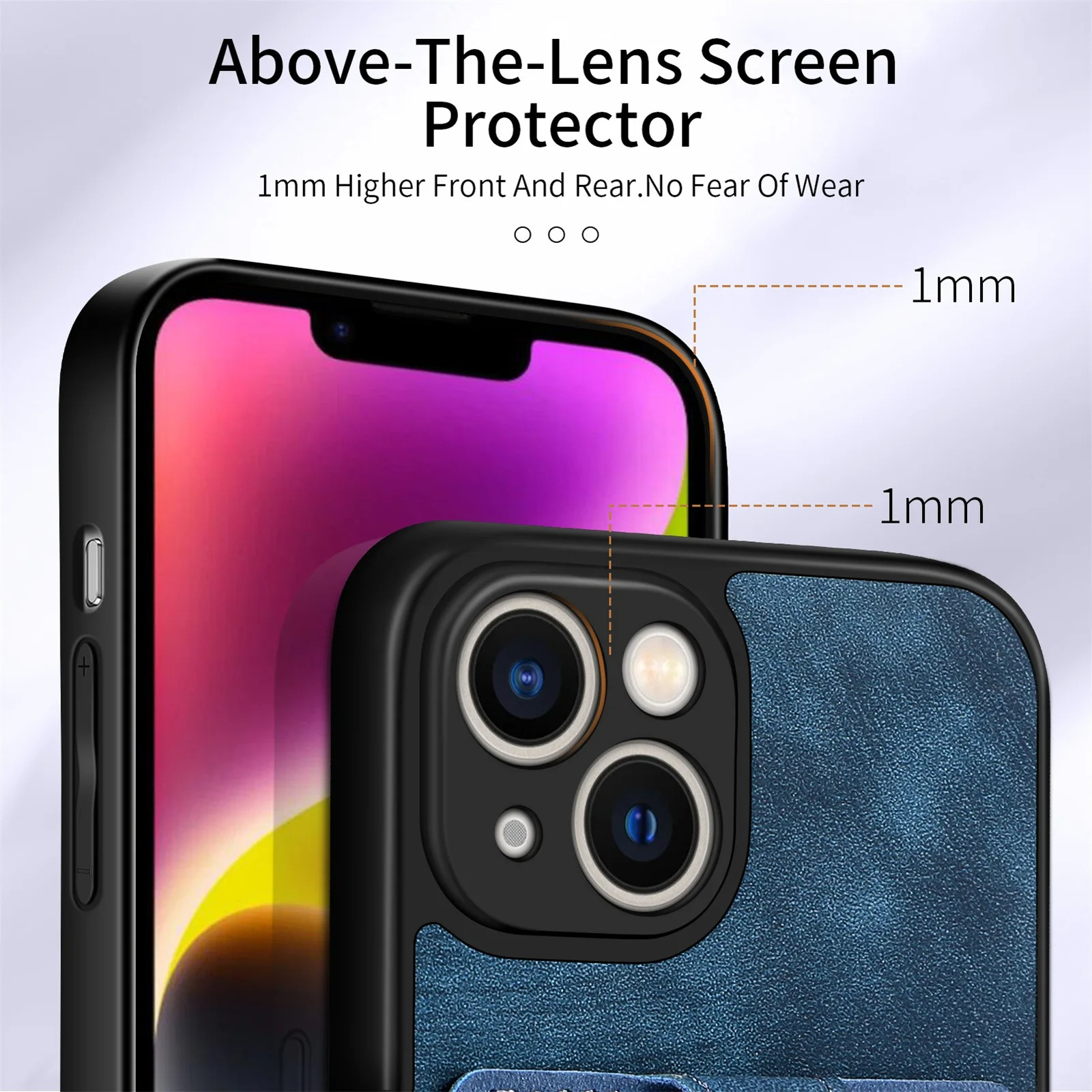 iPhone Case iPhone 17 Pro Max / Black ZenithXCase