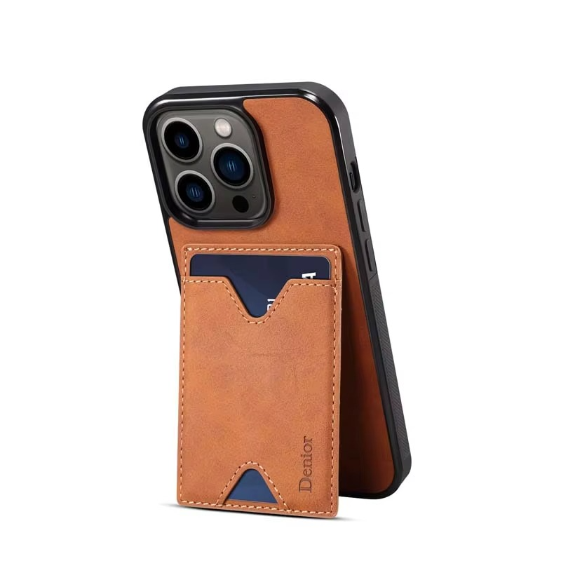 iPhone Case iPhone 17 Pro Max / Brown ZenithXCase