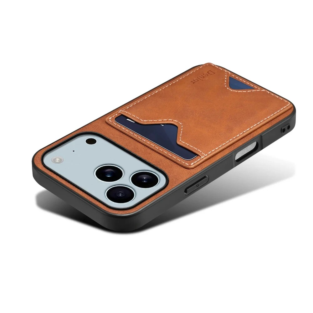 iPhone Case iPhone 17 Pro Max / Brown ZenithXCase