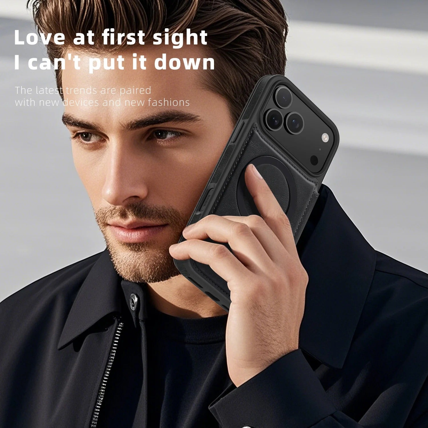 iPhone Case iPhone 17 Pro Max / Black ZenithXCase