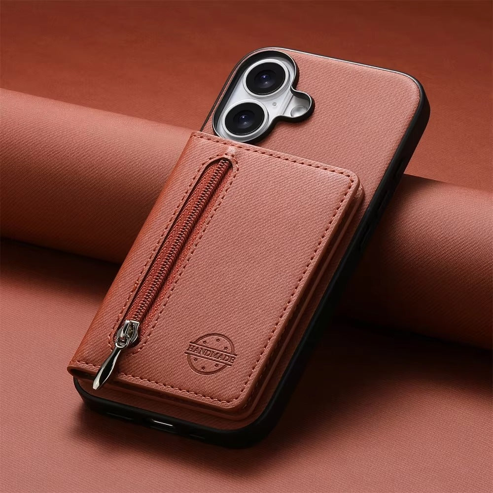 iPhone Case iPhone 17 Pro Max / Brown ZenithXCase