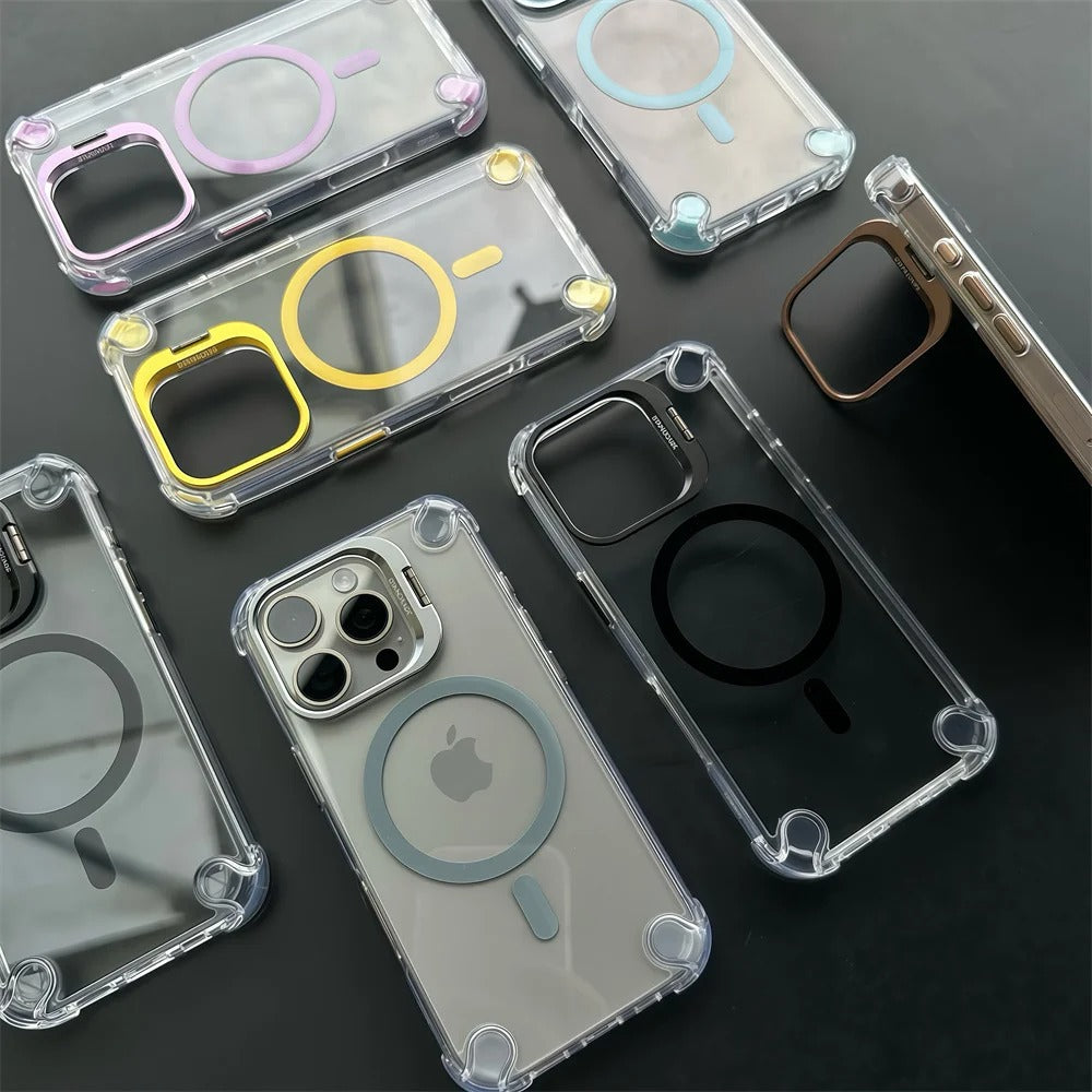 iPhone Case iPhone 17 Pro Max / Black NovaXCase