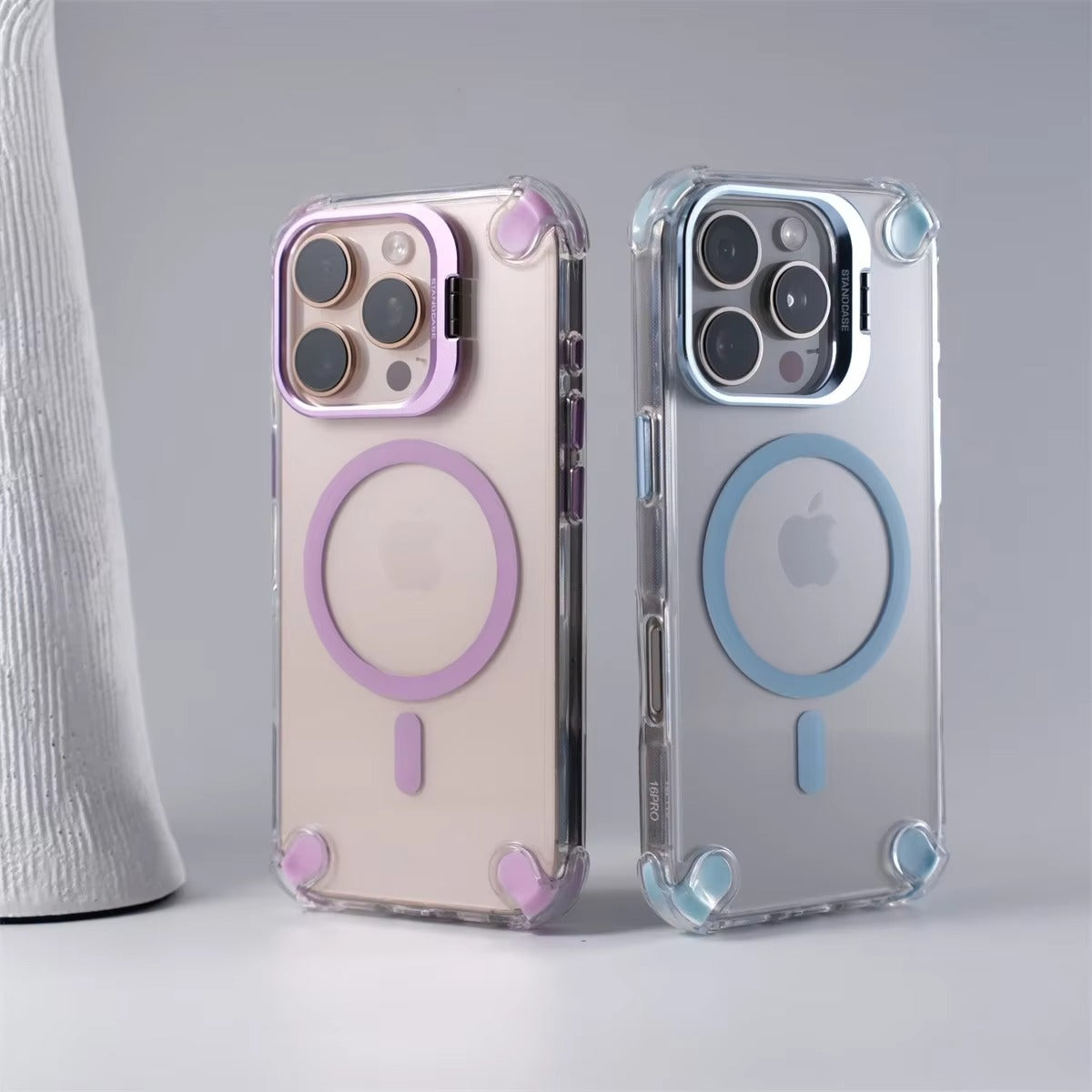 iPhone Case iPhone 17 Pro Max / Black NovaXCase