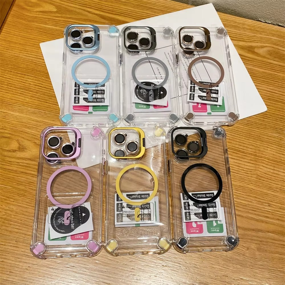 iPhone Case iPhone 17 Pro Max / Black NovaXCase