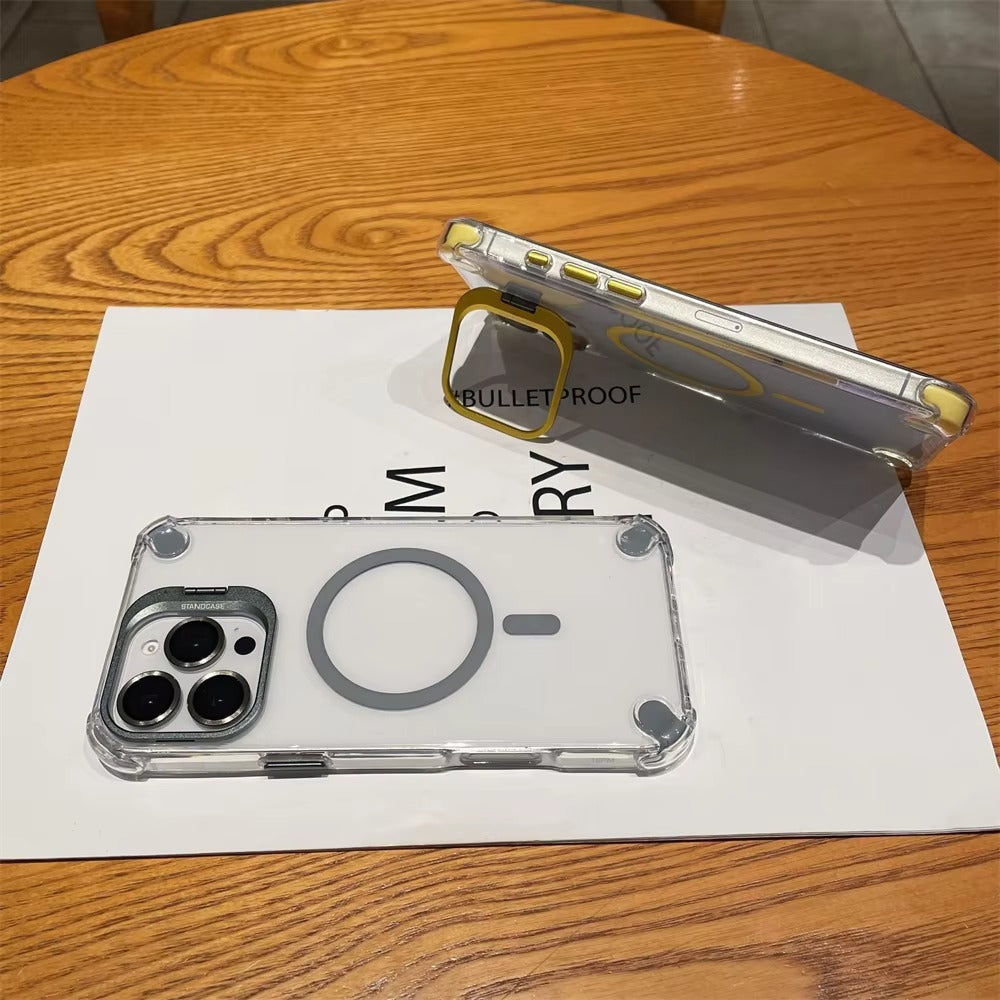 iPhone Case iPhone 17 Pro Max / Black NovaXCase