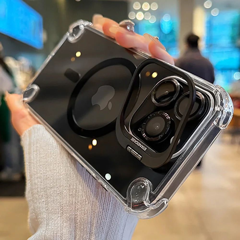 iPhone Case iPhone 17 Pro Max / Black NovaXCase