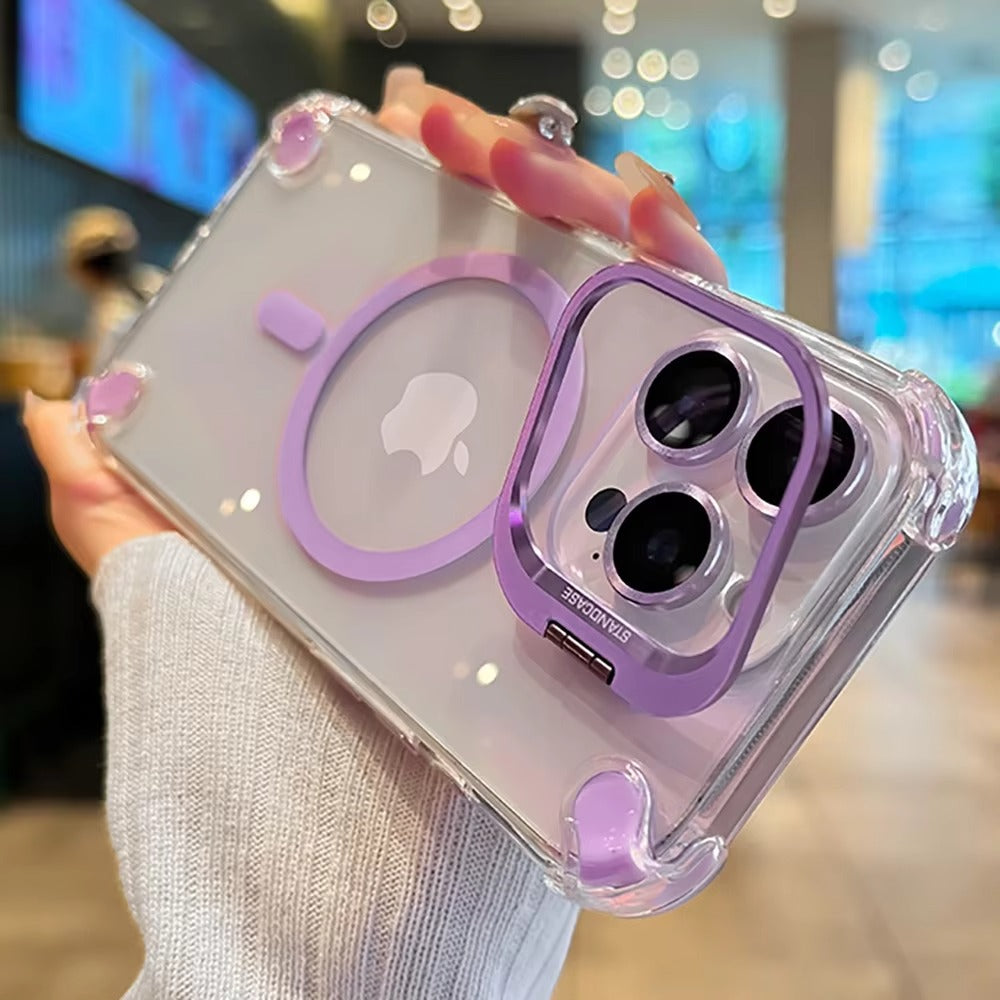 iPhone Case iPhone 17 Pro Max / Purple NovaXCase