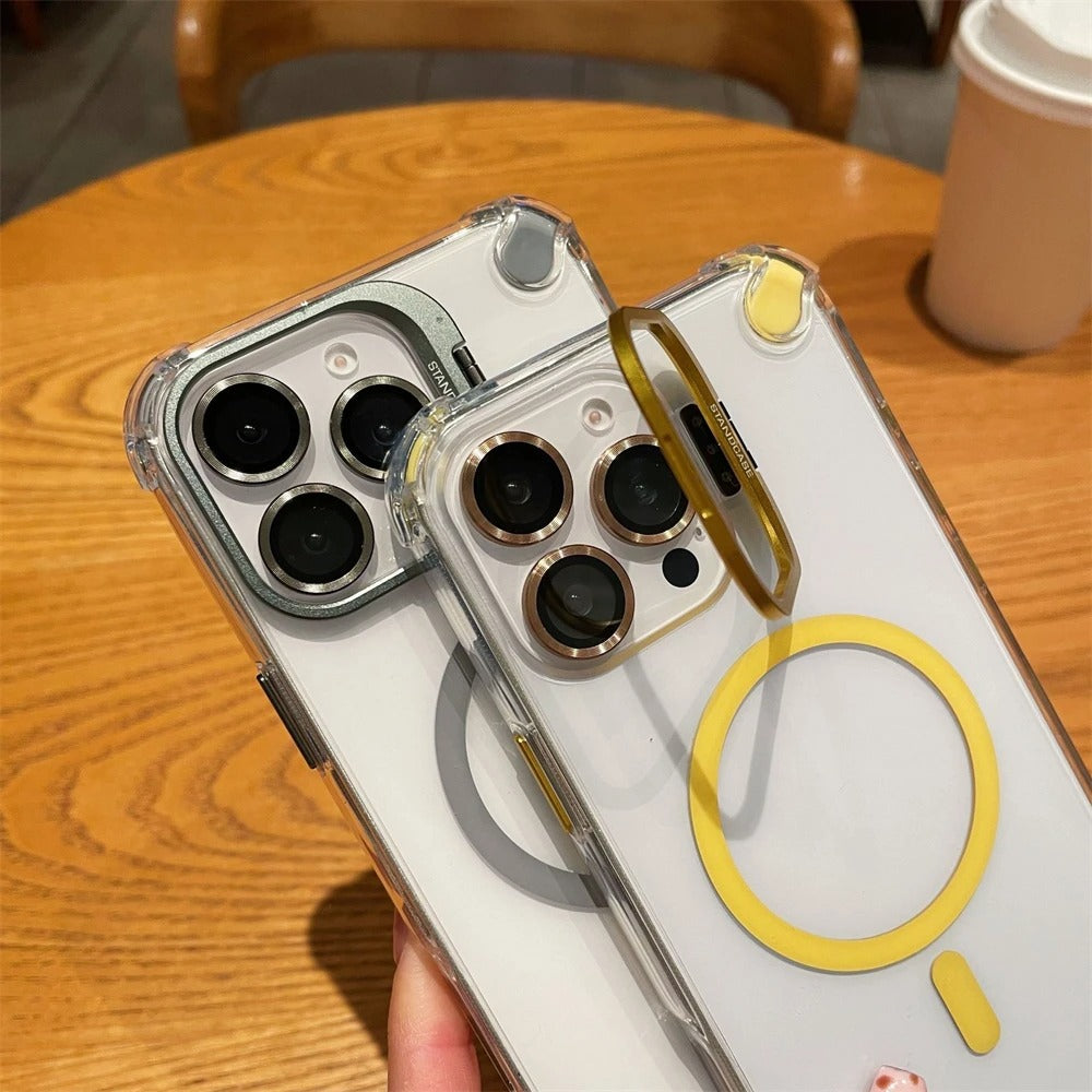 iPhone Case iPhone 17 Pro Max / Black NovaXCase