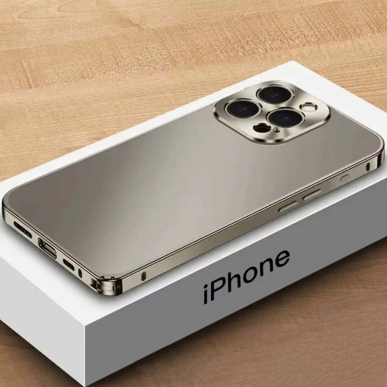 iPhone Case iPhone 17 Pro Max / Black ZenithXCase