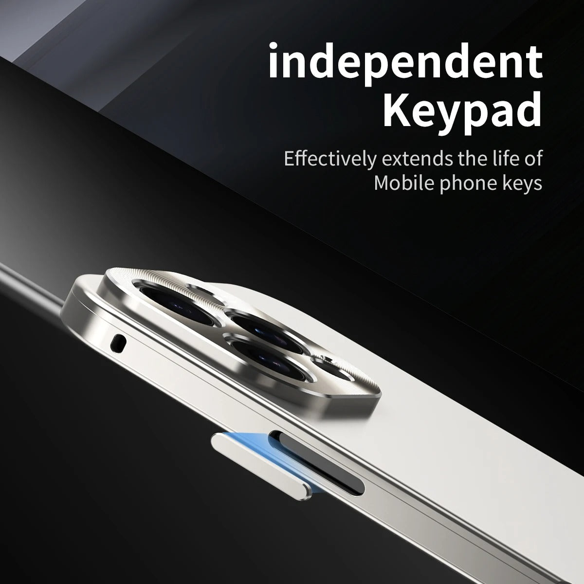 iPhone Case iPhone 17 Pro Max / Black ZenithXCase