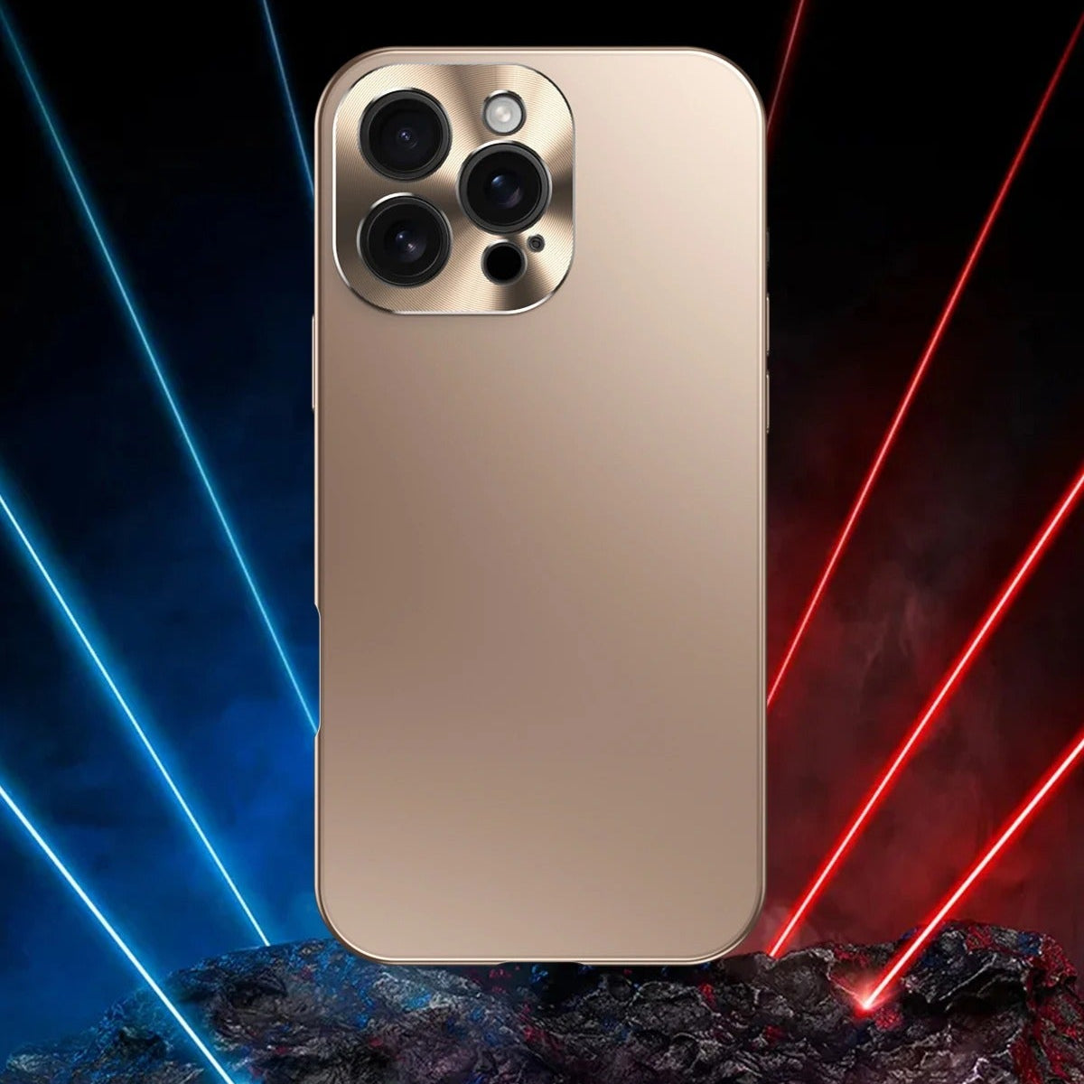 iPhone Case iPhone 17 Pro Max / Black ZenithXCase