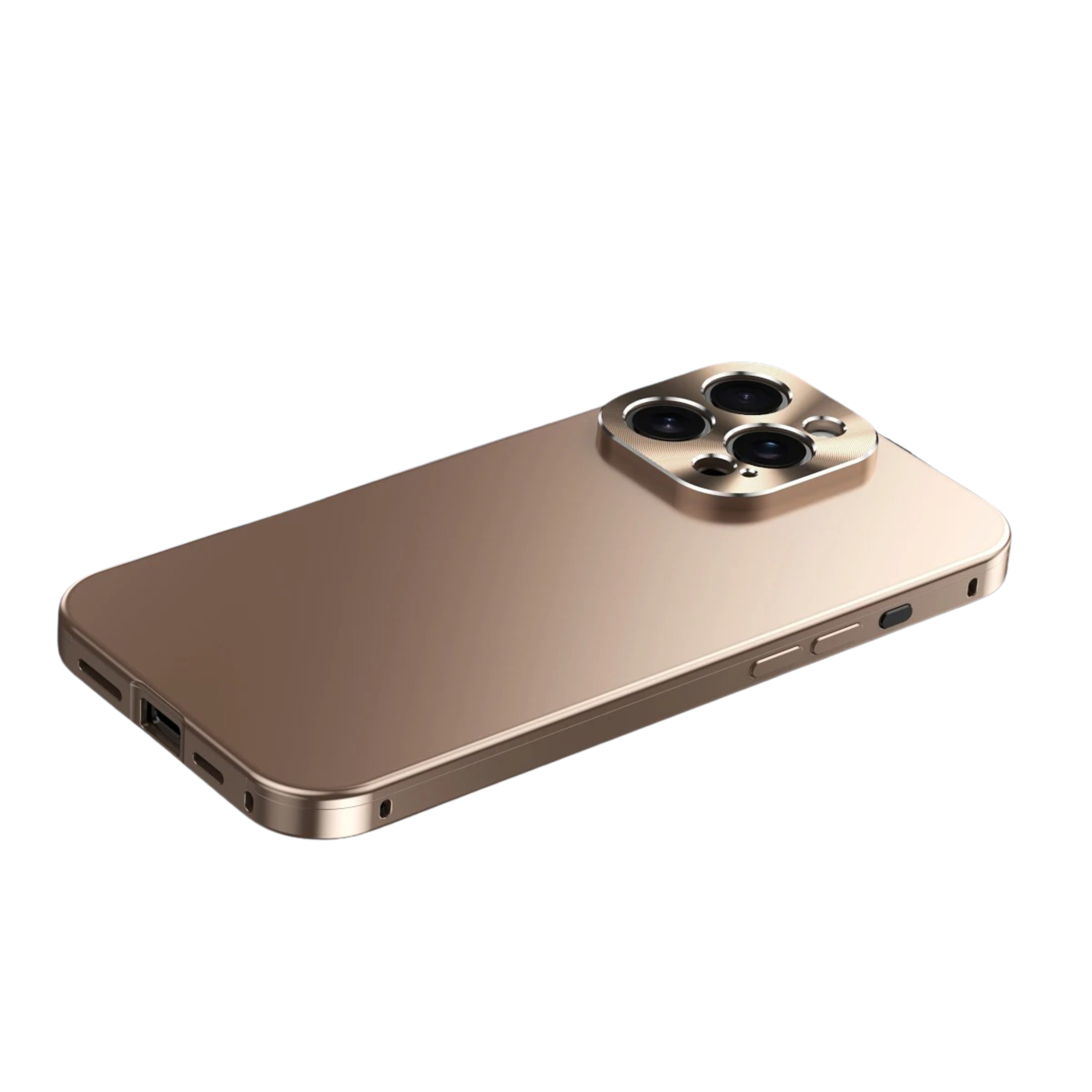 iPhone Case iPhone 17 Pro Max / Gold ZenithXCase