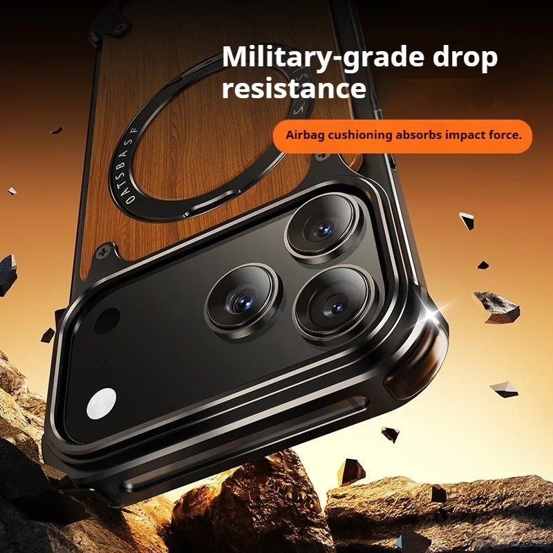 iPhone Case iPhone 17 Pro Max / Black ZenithXCase