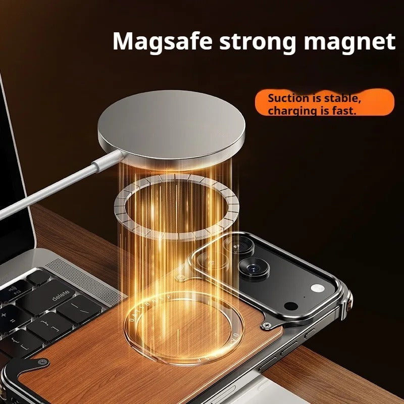 iPhone Case iPhone 17 Pro Max / Black ZenithXCase