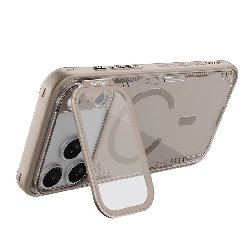 iPhone Case iPhone 17 Pro Max / Black ZenithXCase