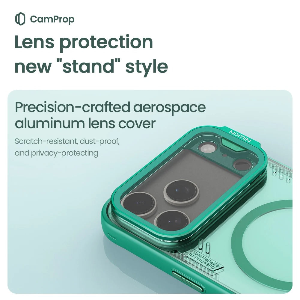 iPhone Case iPhone 17 Pro Max / Black ZenithXCase