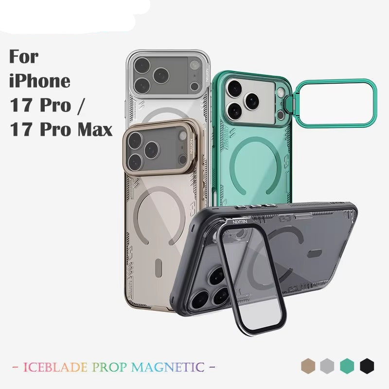 iPhone Case iPhone 17 Pro Max / Black ZenithXCase