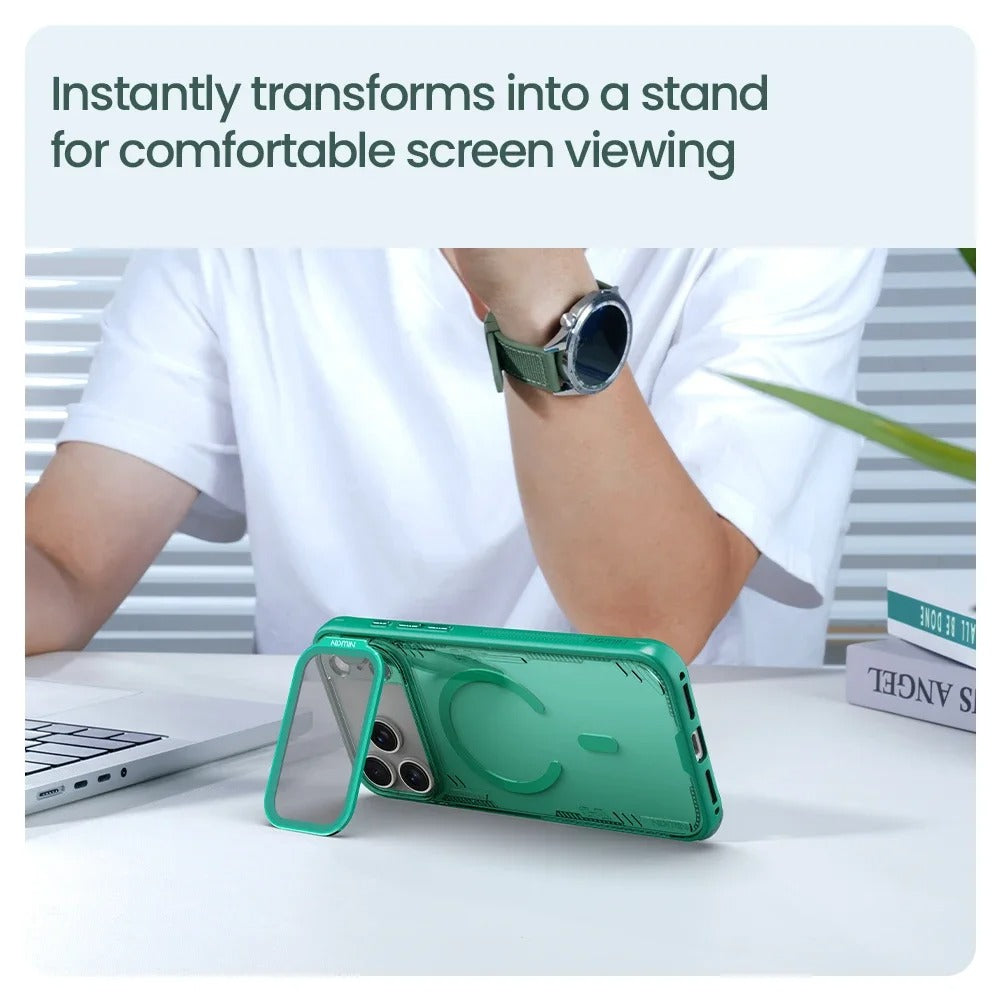 iPhone Case iPhone 17 Pro Max / Black ZenithXCase