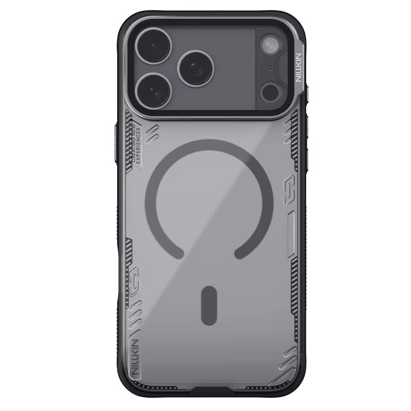 iPhone Case iPhone 17 Pro Max / Black ZenithXCase
