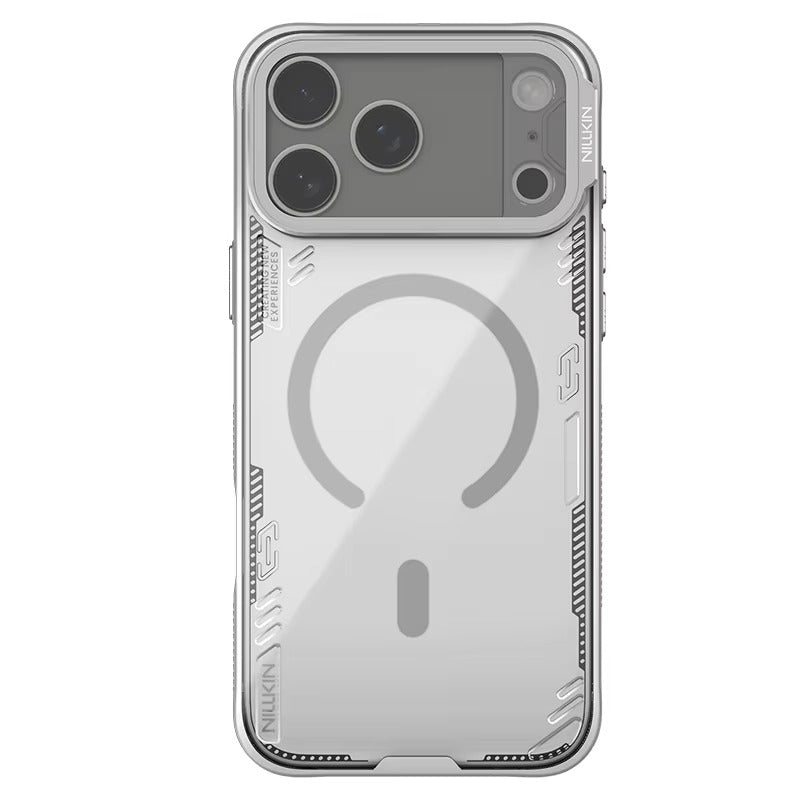 iPhone Case iPhone 17 Pro Max / Grey ZenithXCase
