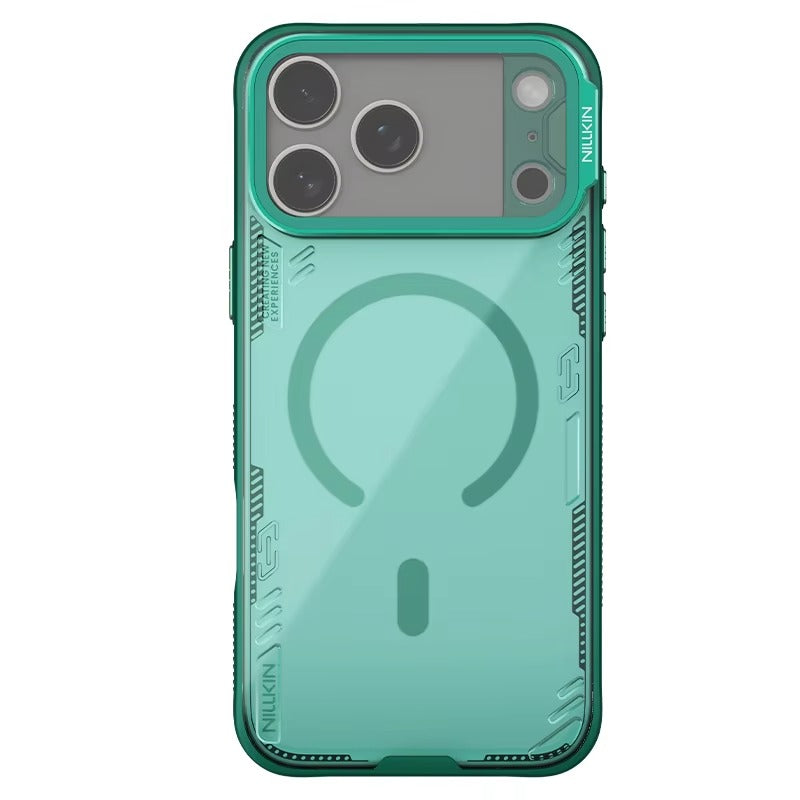 iPhone Case iPhone 17 Pro Max / Green NovaXCase