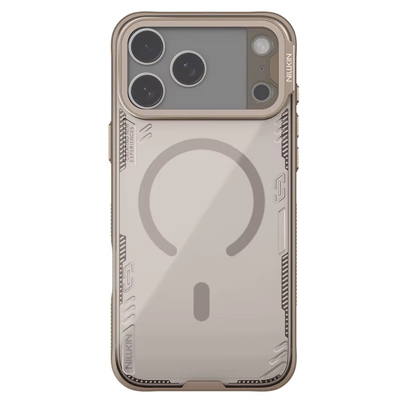 iPhone Case iPhone 17 Pro Max / Brown ZenithXCase