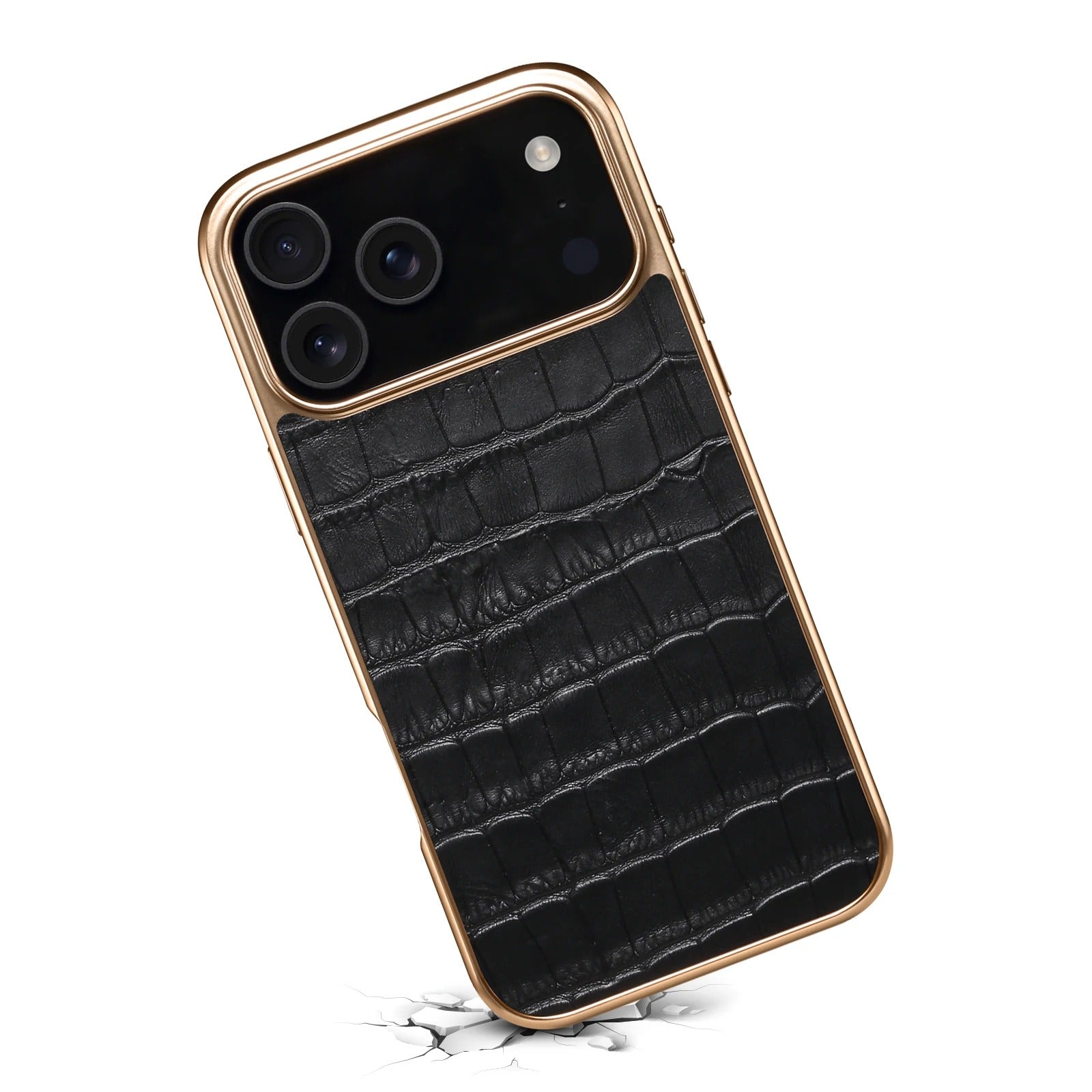 iPhone Case iPhone 17 Pro Max / Black ZenithXCase