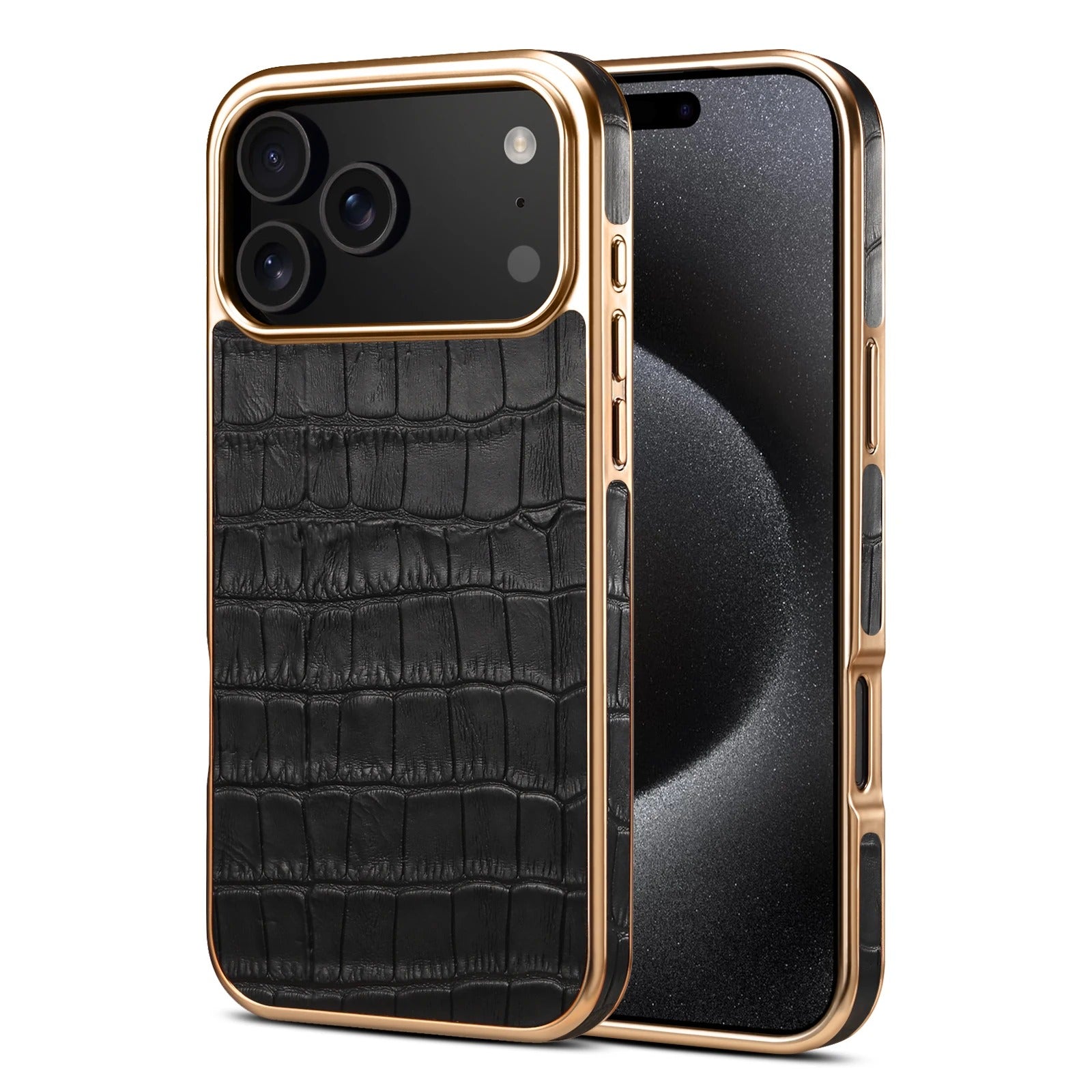 iPhone Case iPhone 17 Pro Max / Black ZenithXCase