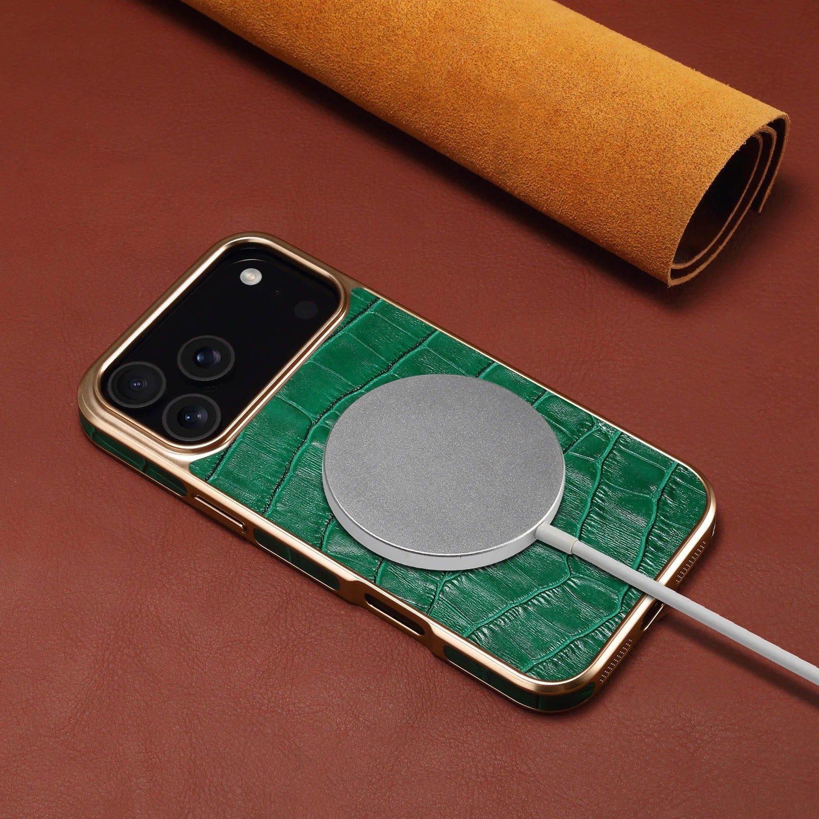 iPhone Case iPhone 17 Pro Max / Black ZenithXCase