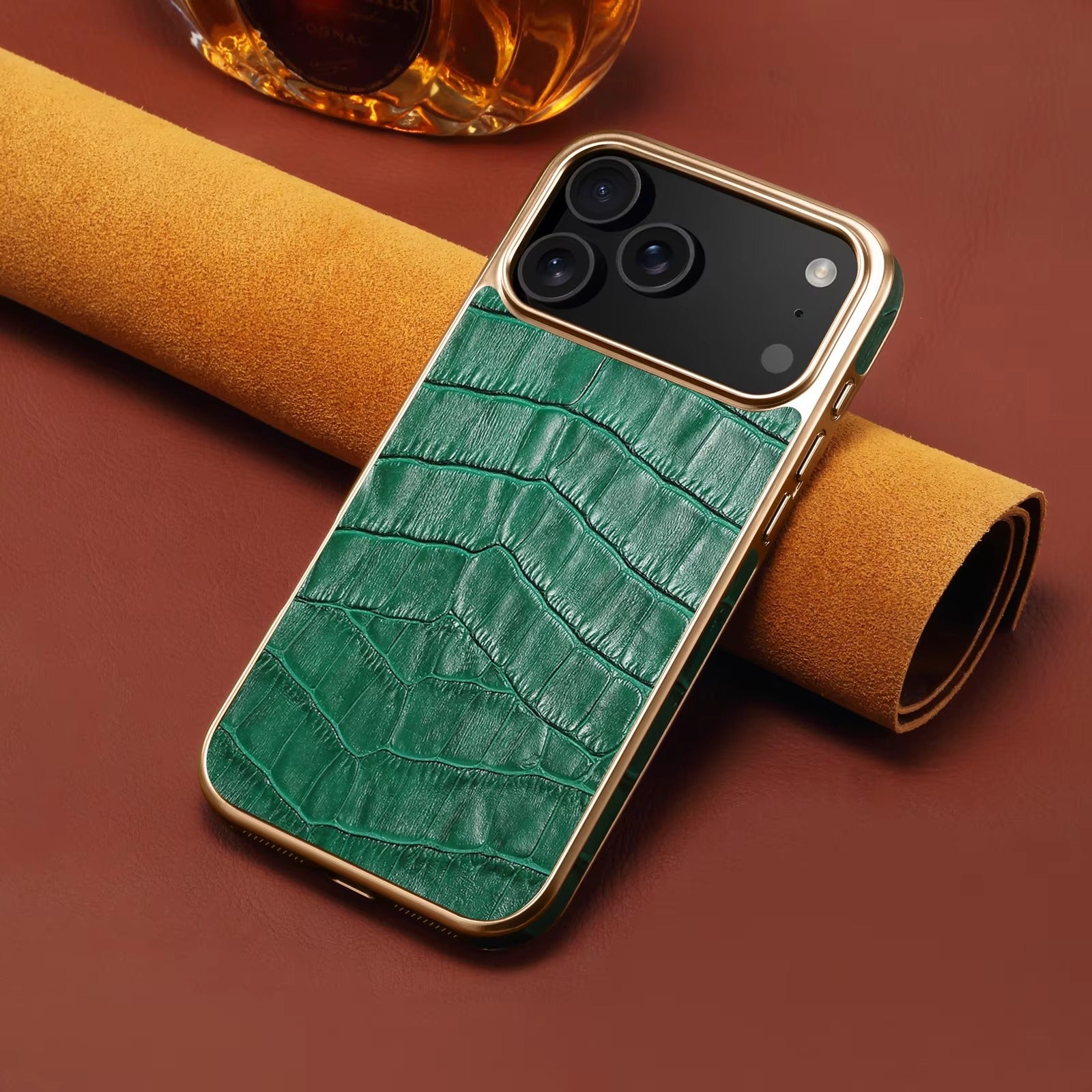 iPhone Case iPhone 17 Pro Max / Green ZenithXCase