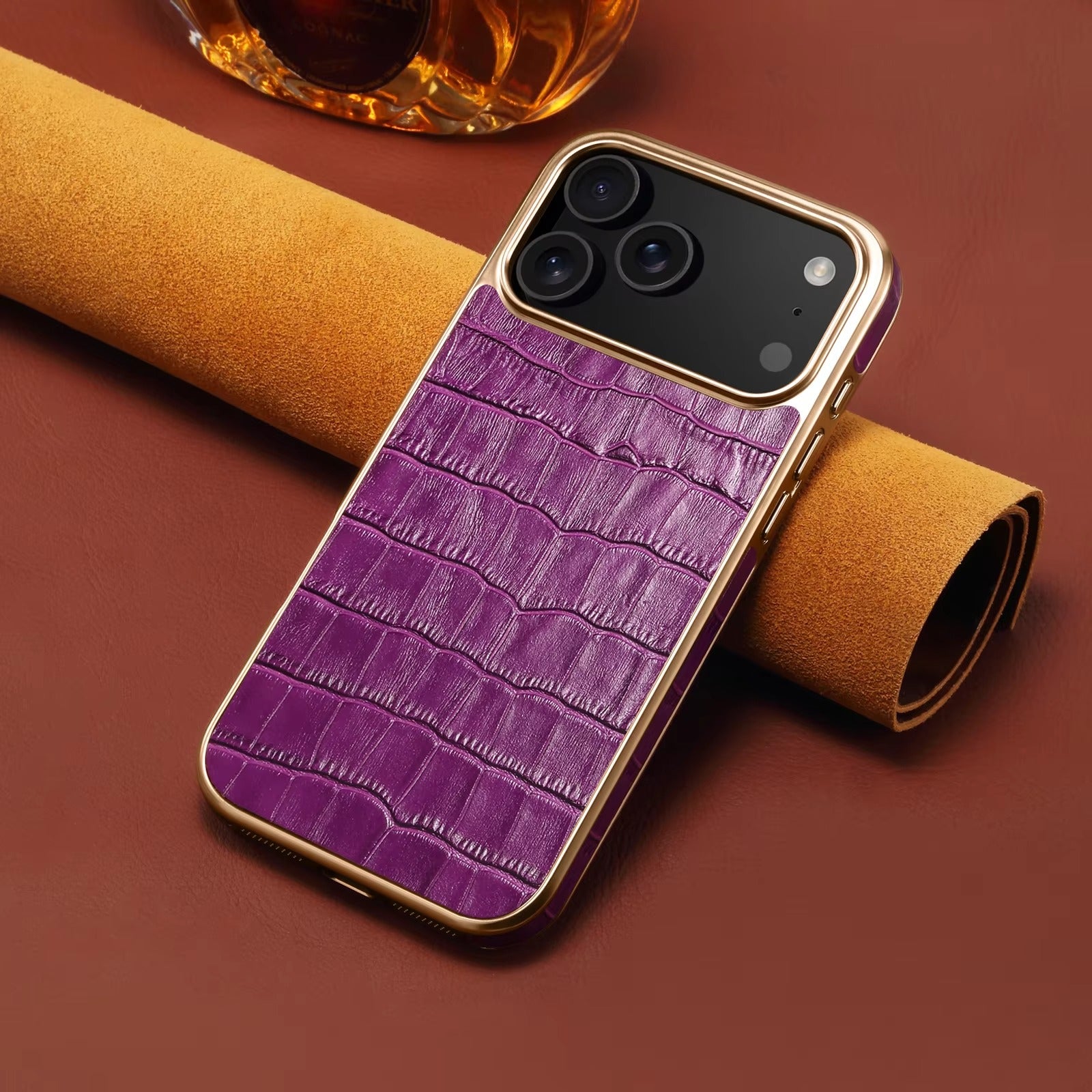 iPhone Case iPhone 17 Pro Max / Purple ZenithXCase