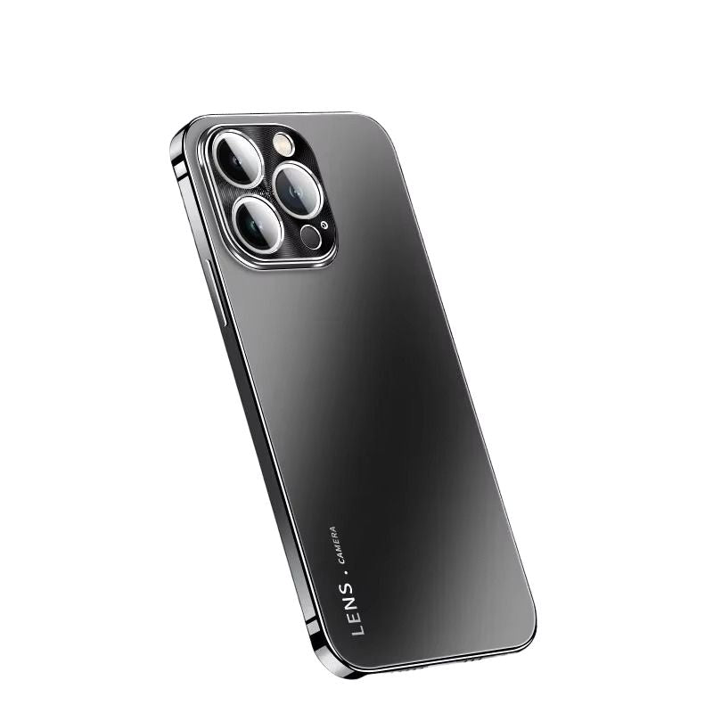 iPhone Case iPhone 17 Pro Max / Black ZenithXCase