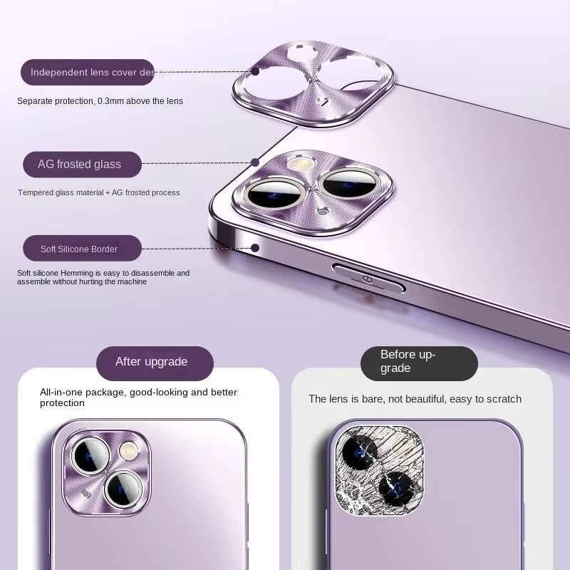 iPhone Case iPhone 17 Pro Max / Black ZenithXCase