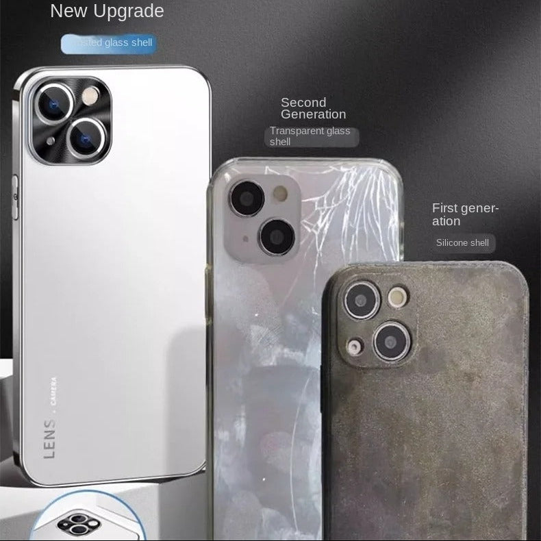 iPhone Case iPhone 17 Pro Max / Black ZenithXCase