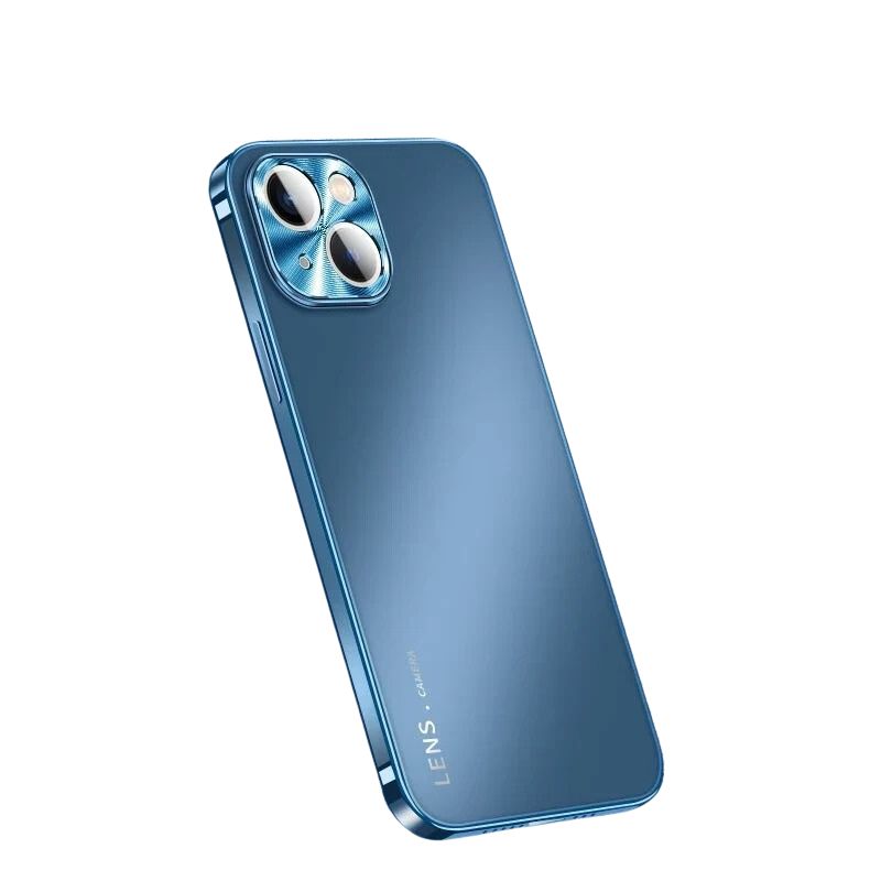 iPhone Case iPhone 17 Pro Max / Blue ZenithXCase