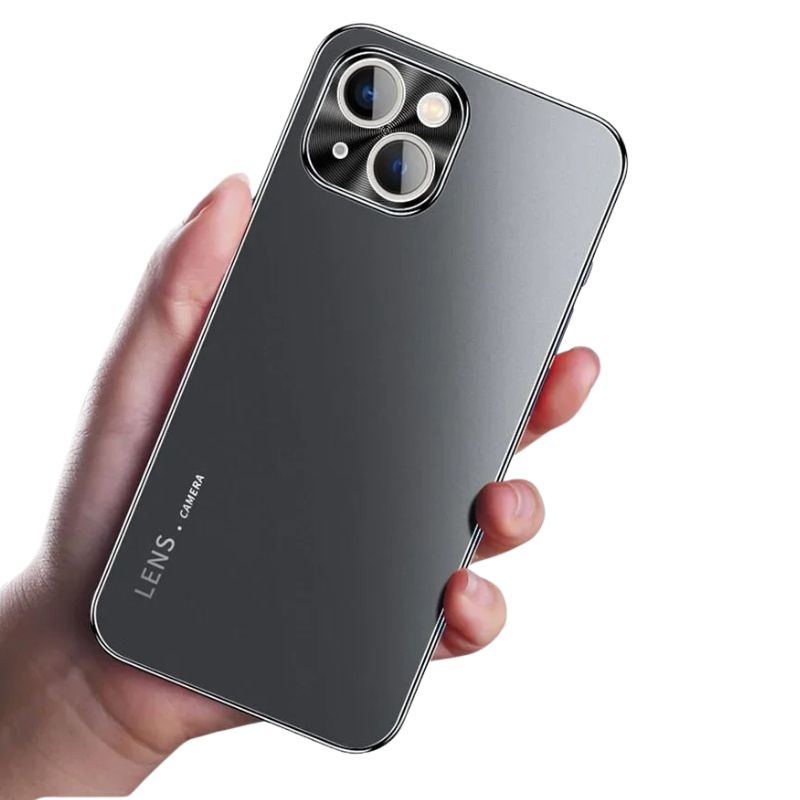 iPhone Case iPhone 17 Pro Max / Black ZenithXCase