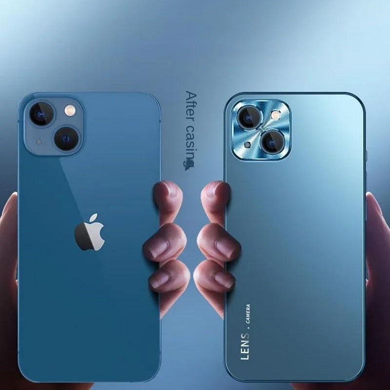 iPhone Case iPhone 17 Pro Max / Black ZenithXCase