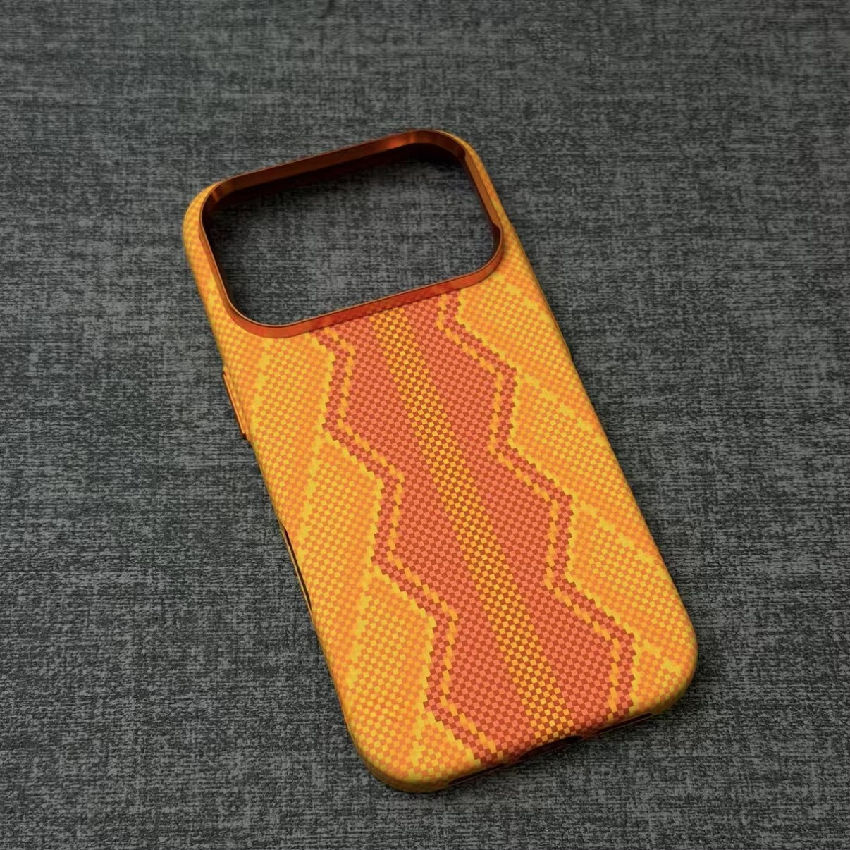 iPhone Case iPhone 17 Pro Max / Orange ZenithXCase