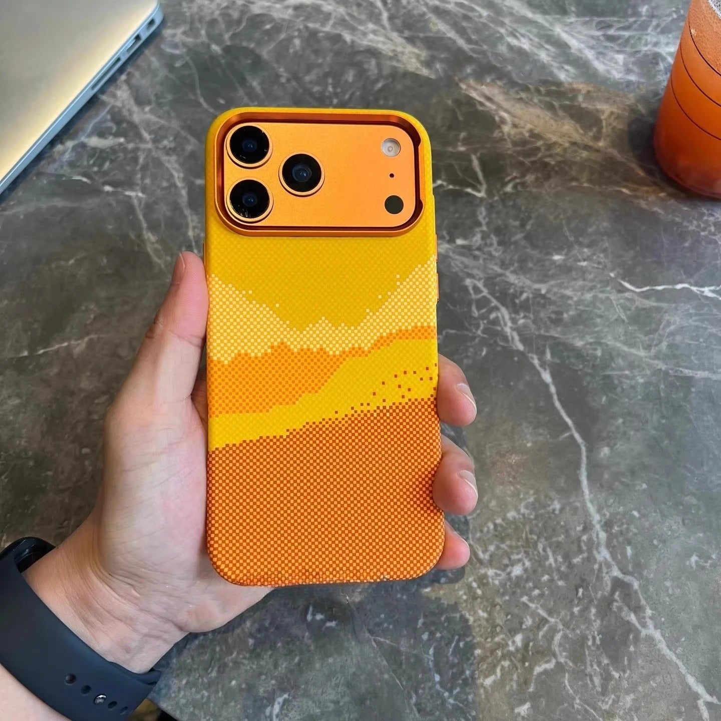 iPhone Case iPhone 17 Pro Max / Orange ZenithXCase