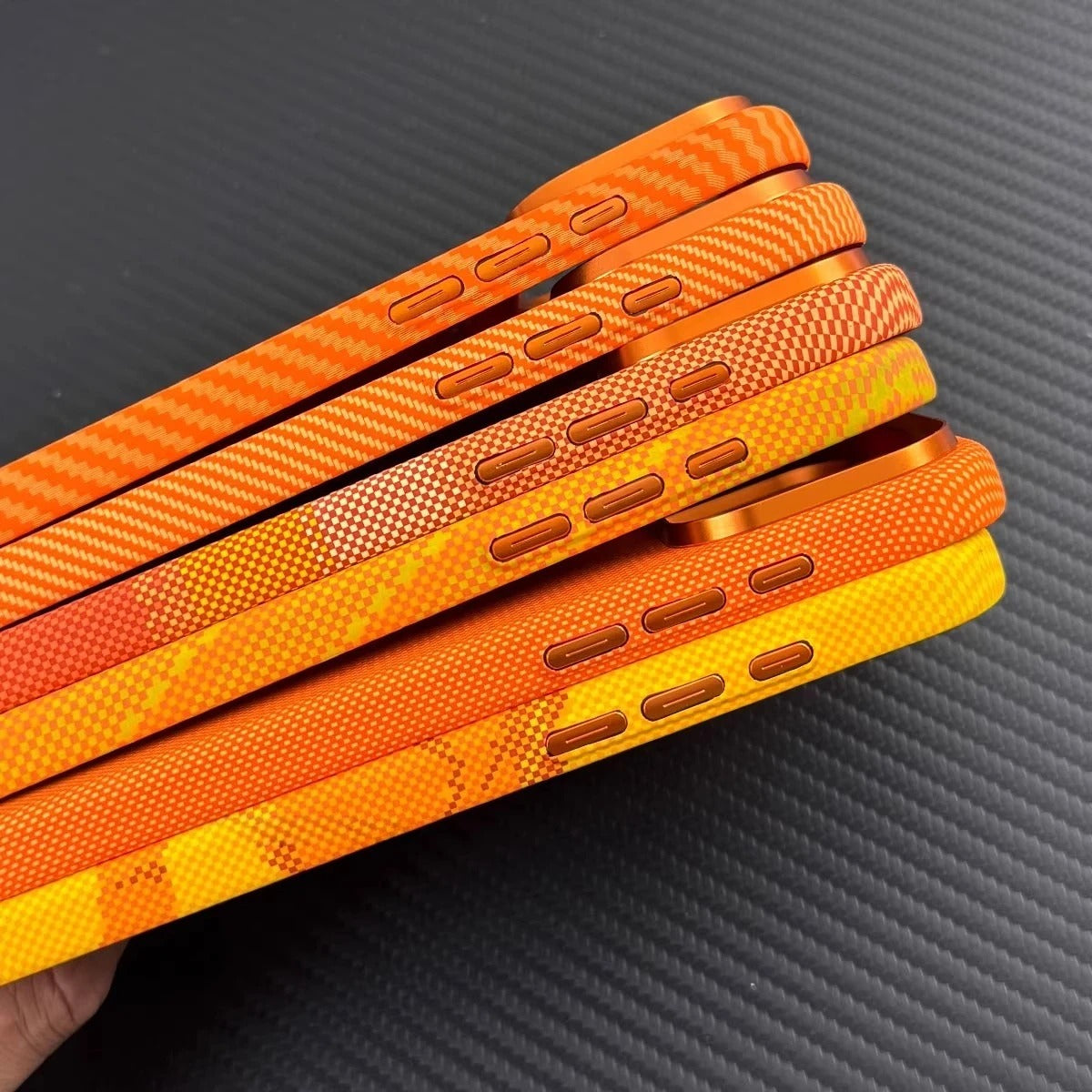 iPhone Case iPhone 17 Pro Max / Orange ZenithXCase