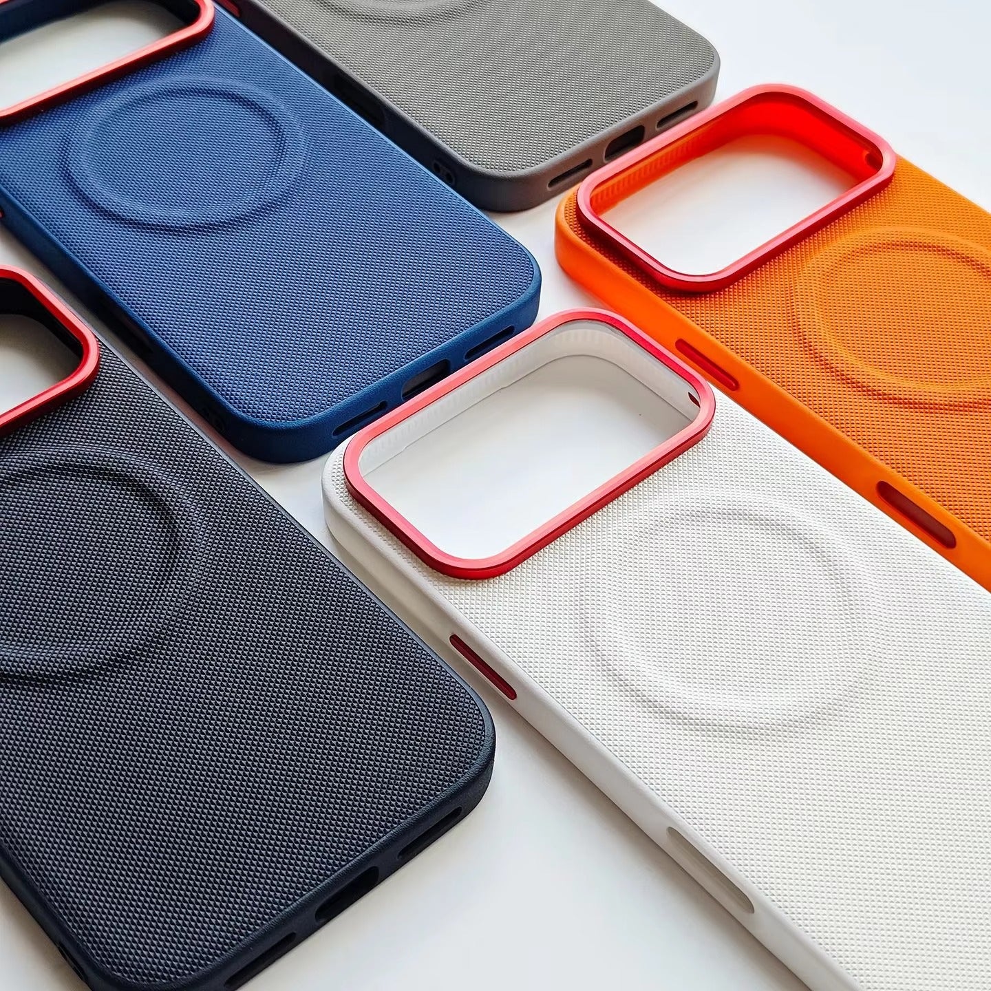 iPhone Case iPhone 17 Pro Max / Black ZenithXCase