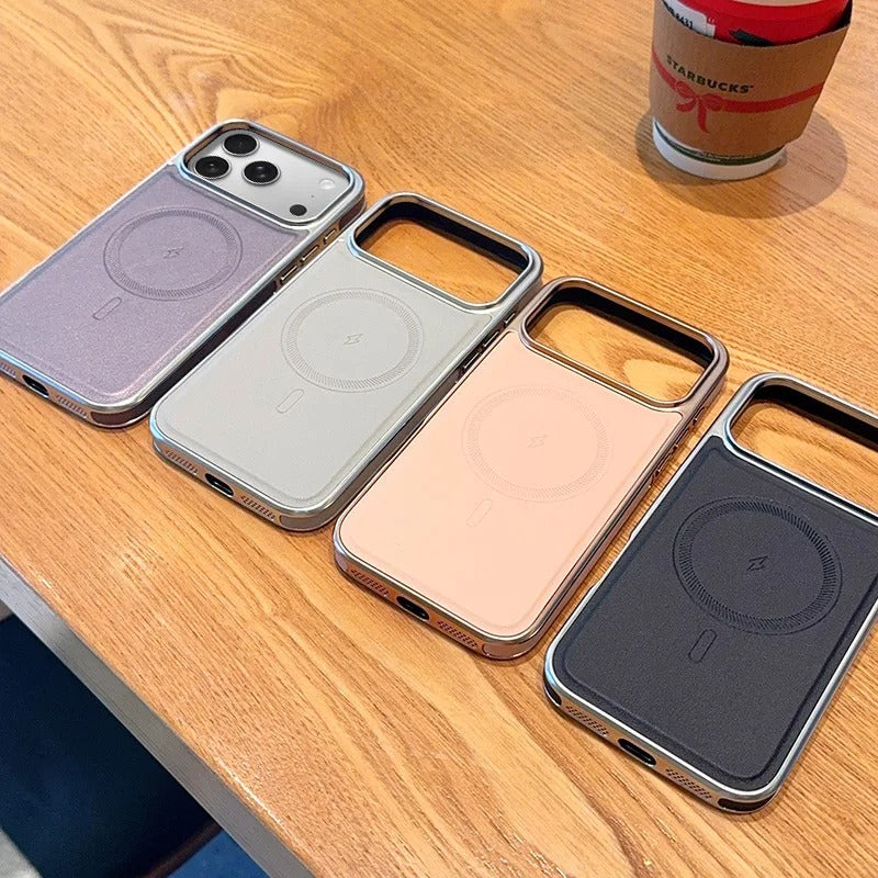 iPhone Case iPhone 17 Pro Max / Black ZenithXCase