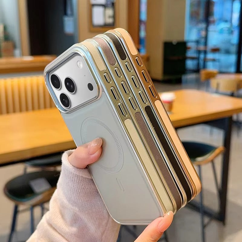 iPhone Case iPhone 17 Pro Max / Black ZenithXCase