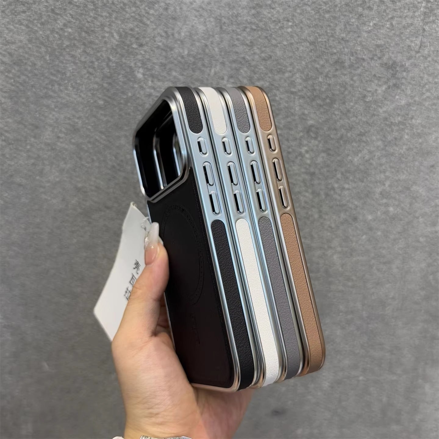 iPhone Case iPhone 17 Pro Max / Black ZenithXCase