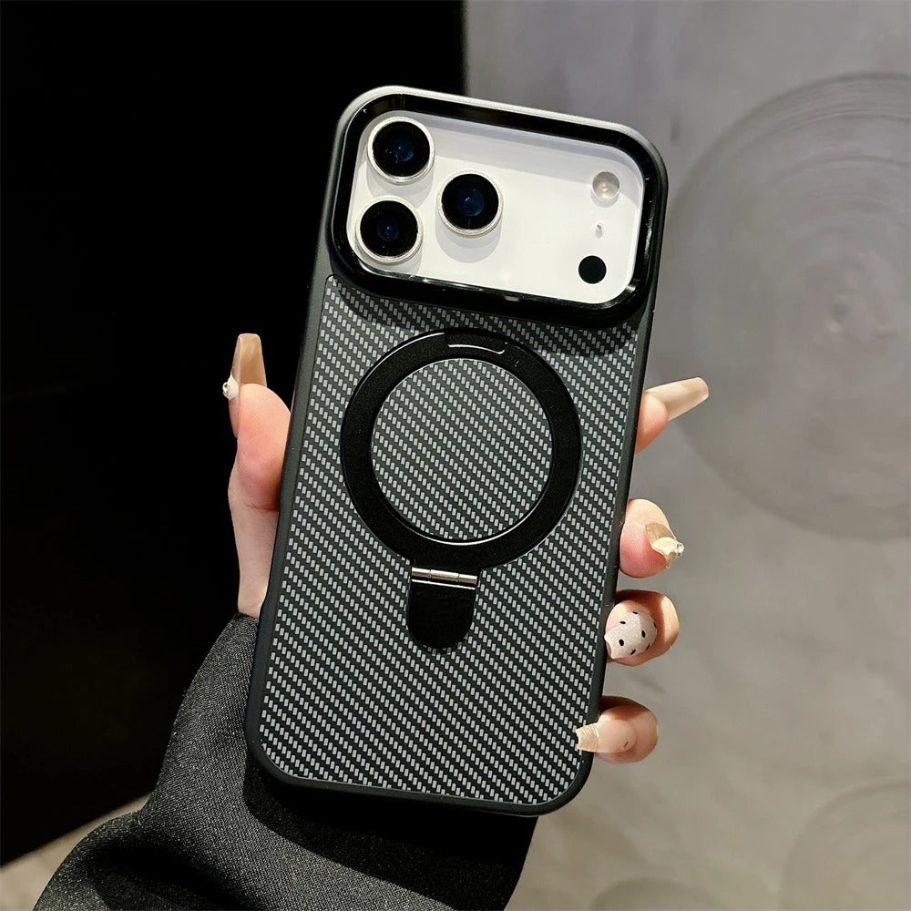 iPhone Case iPhone 17 Pro Max / Black ZenithXCase