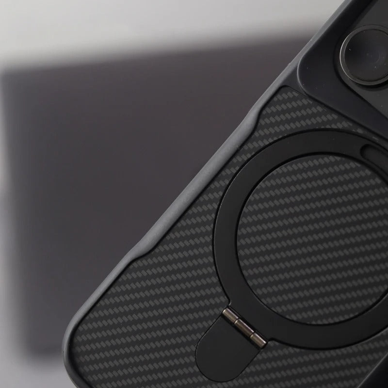 iPhone Case iPhone 17 Pro Max / Black ZenithXCase