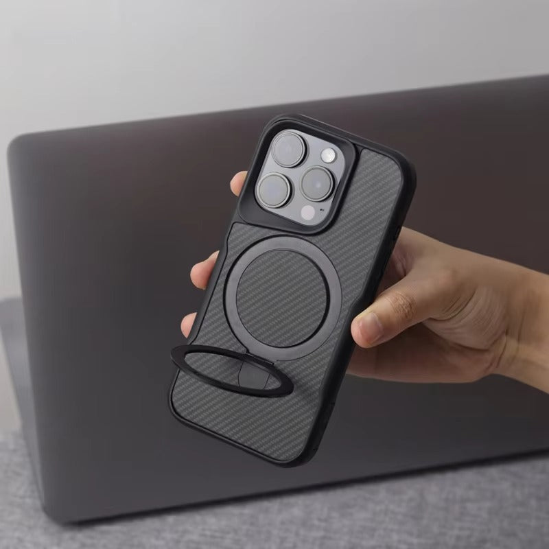 iPhone Case iPhone 17 Pro Max / Black ZenithXCase