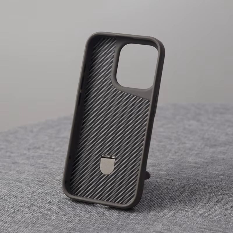 iPhone Case iPhone 17 Pro Max / Black ZenithXCase